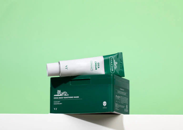 CICA SERIEN FRA VT COSMETICS