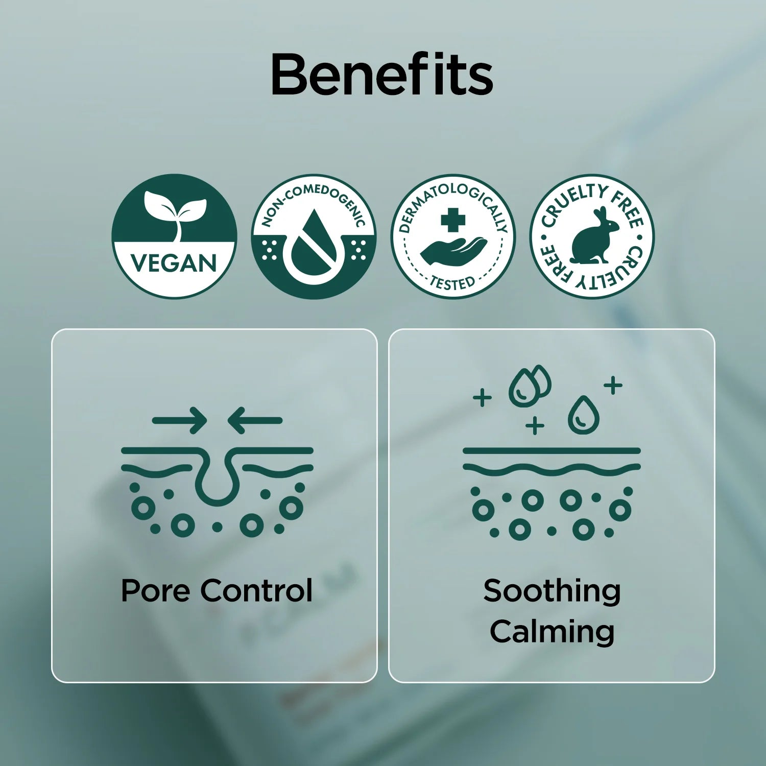 P.CALM Barrier Cycle Toner Pad