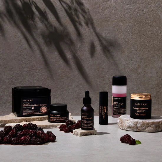 Mary & May Vegan Blackberry Complex Multi Sun Balm SPF50+ PA++++