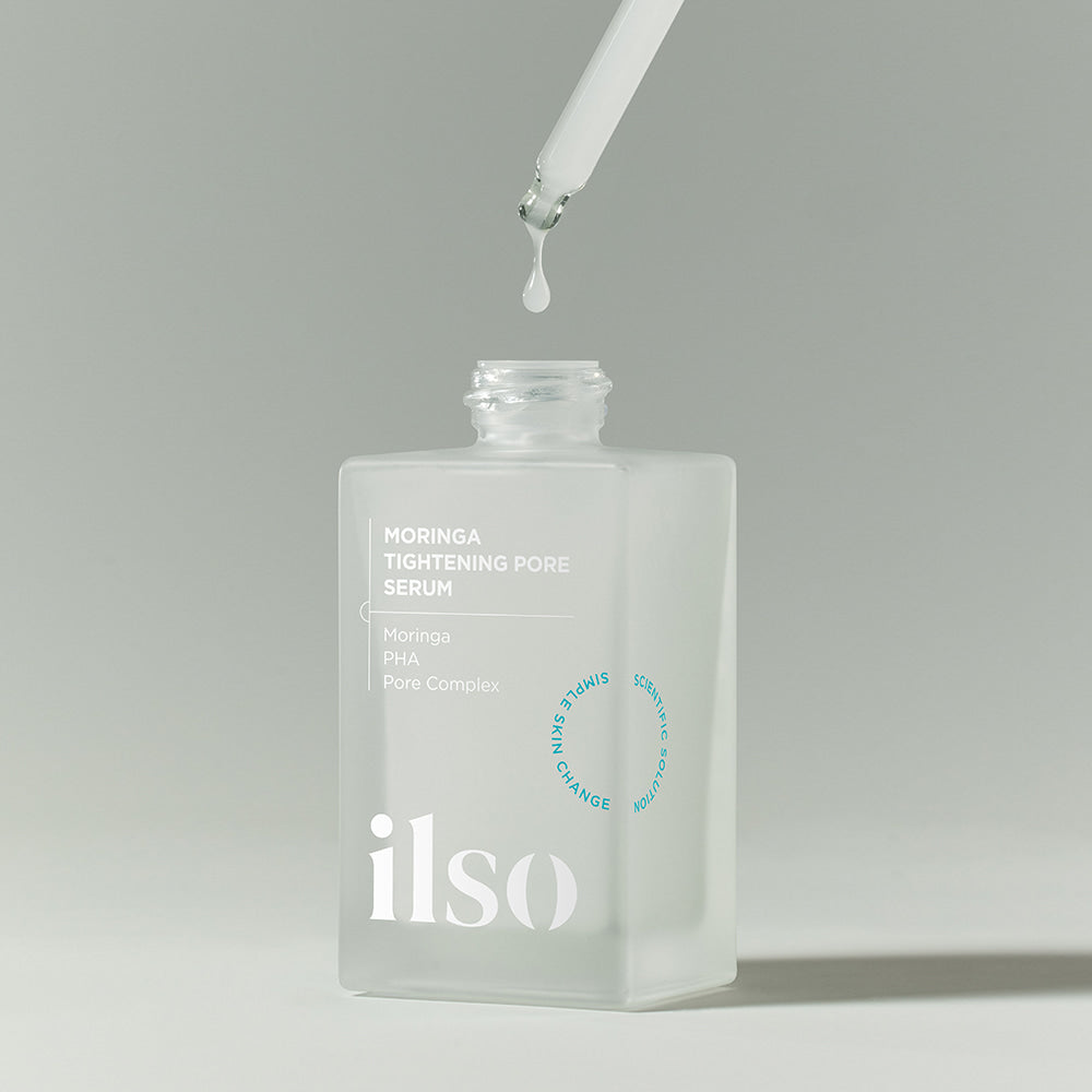 Ilso Moringa Tightening Pore Serum