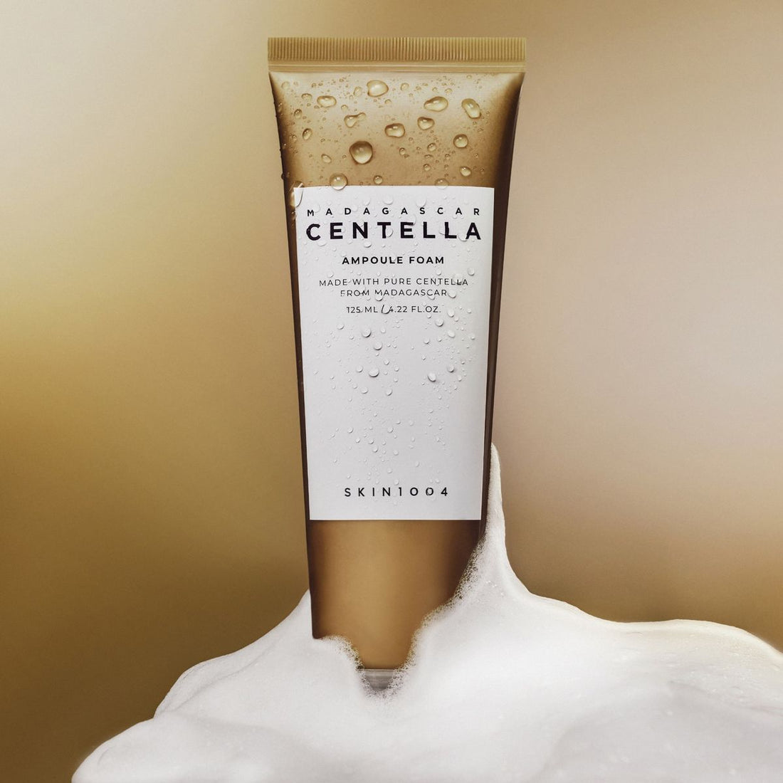 Skin1004 Madagascar Centella Double Cleansing Duo (Cleansing Oil + Centella Cleansing Foam)