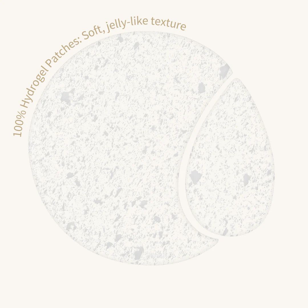 Thank You Farmer Grape Aqua Hyaluron Biome Jelly Eye Patch