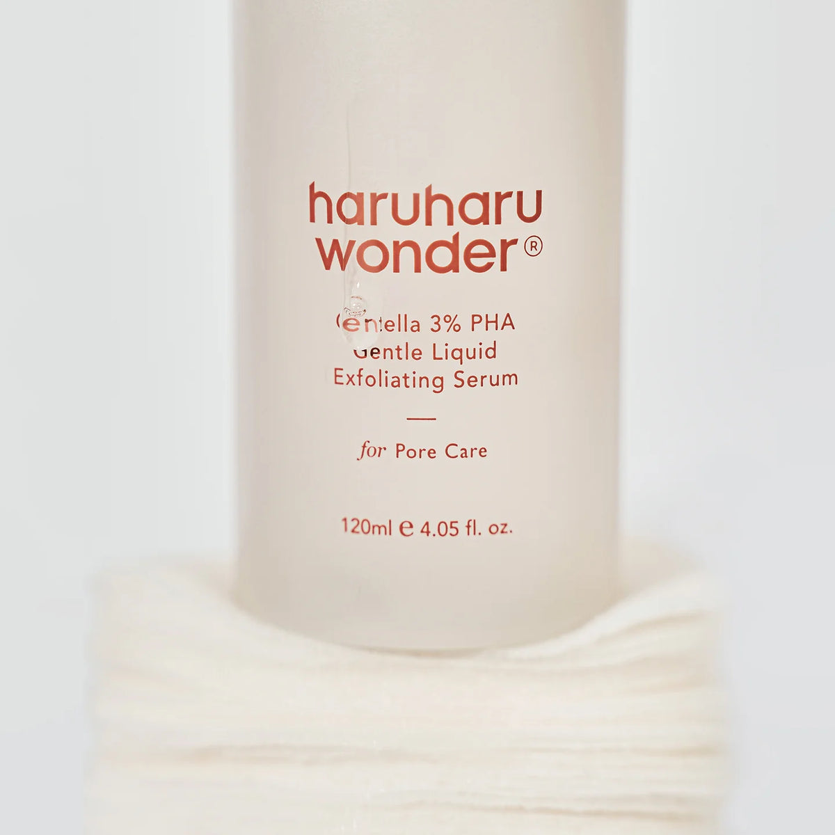 Haruharu Wonder Centella 3% PHA Gentle Liquid Exfoliating Serum