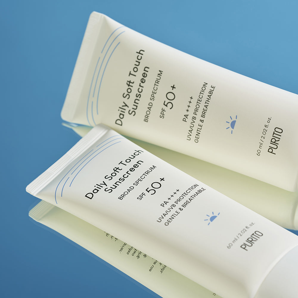 Purito Daily Soft Touch Sunscreen SPF50+ TGTW