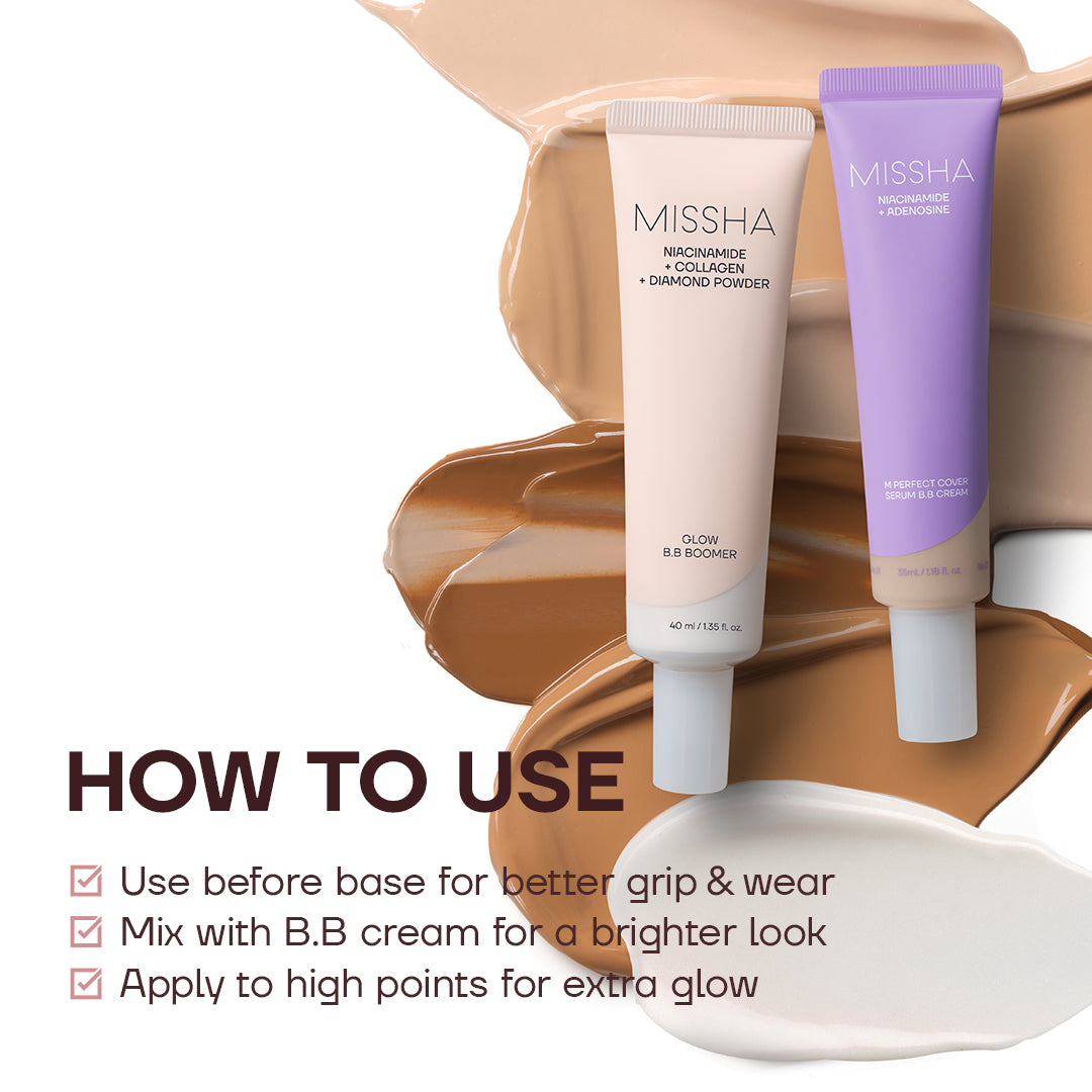Missha Glow BB Boomer