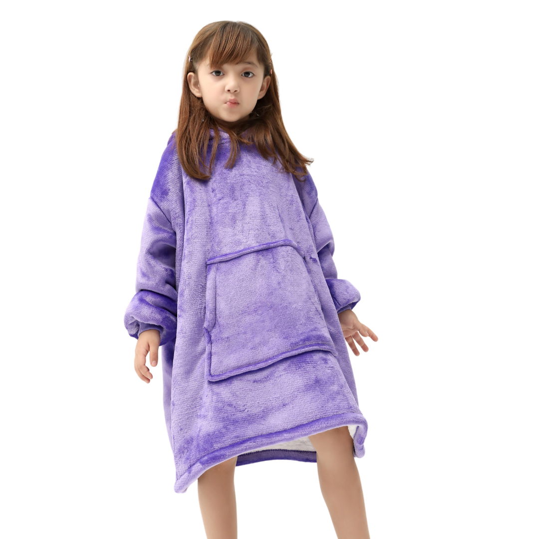 Beauty Mall Kosegenser For Barn – Lilla