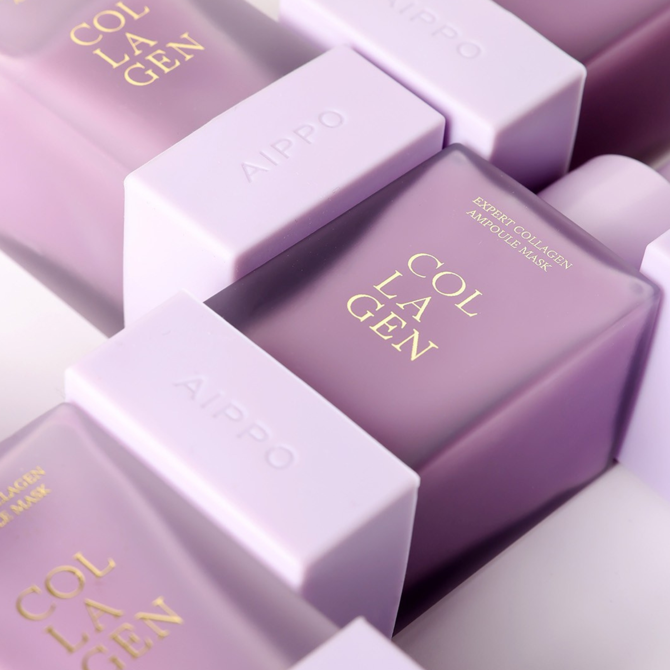 AIPPO Expert Collagen Ampoule Mask