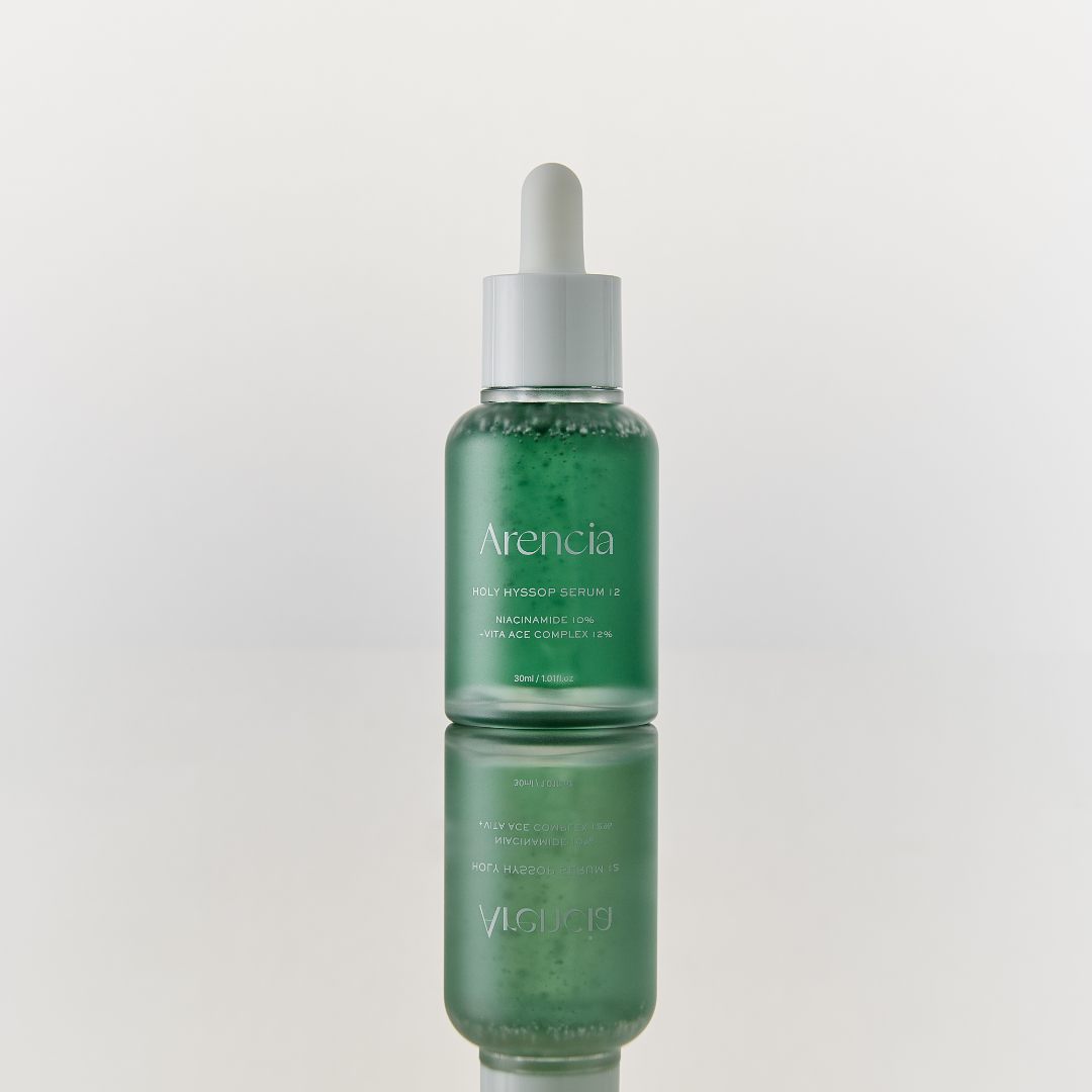 Arencia Holy Hyssop Serum 12 30ml