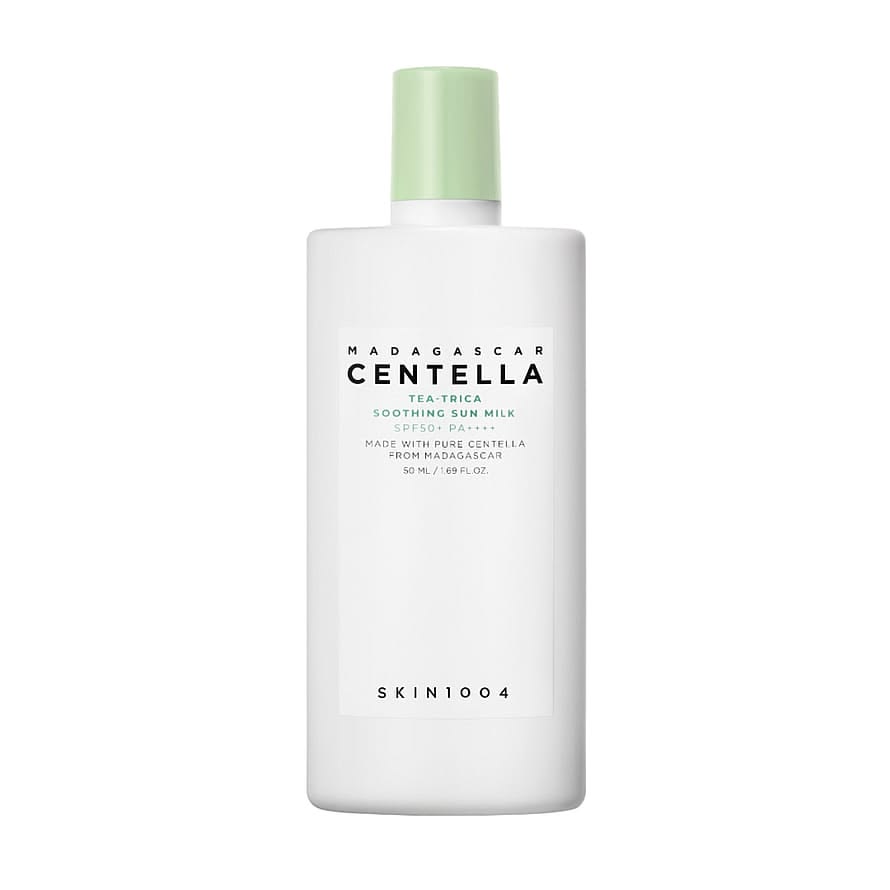 Skin1004 Madagascar Centella Tea-Trica Soothing Sun Milk