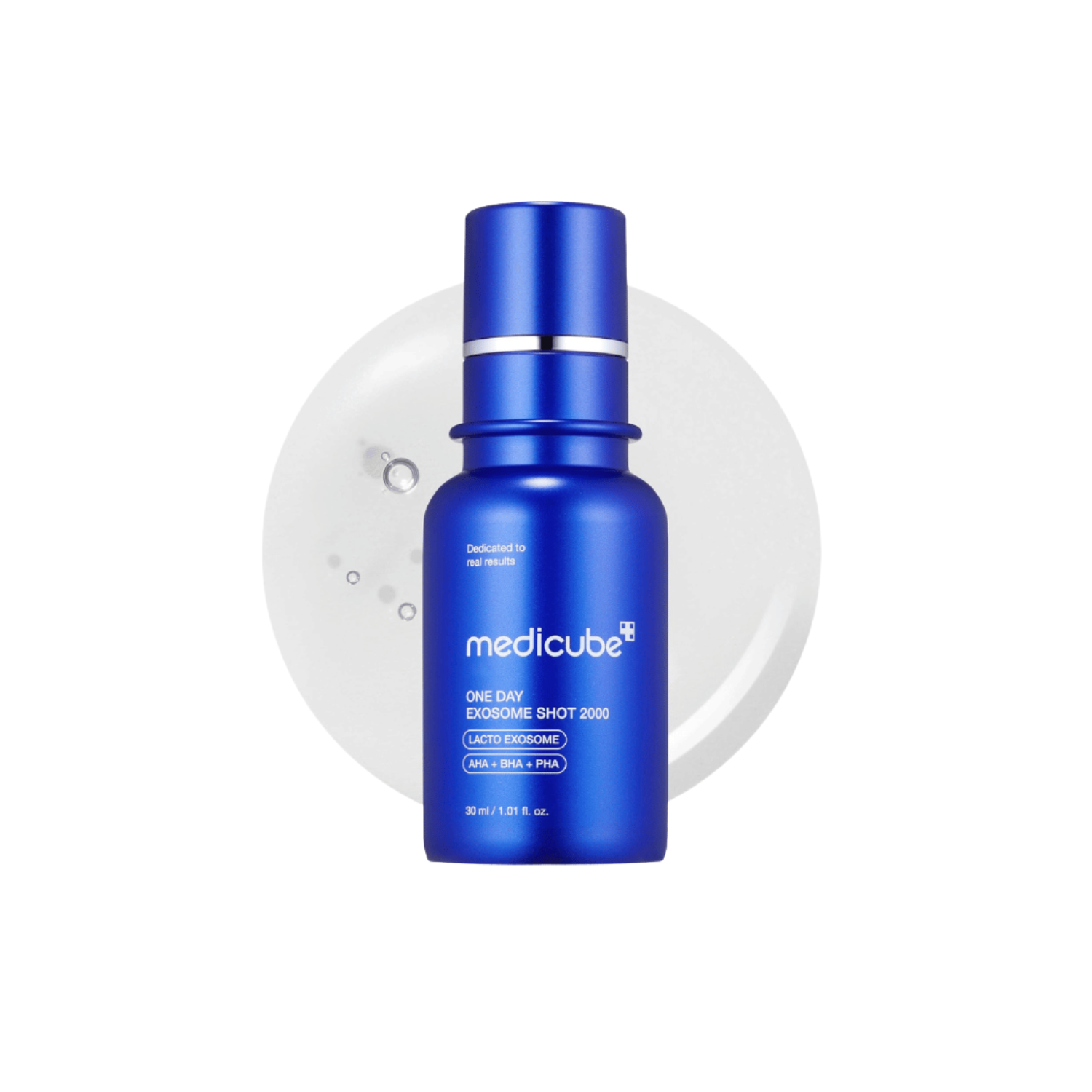 Medicube One Day Exosome Shot Pore Ampoule 2000