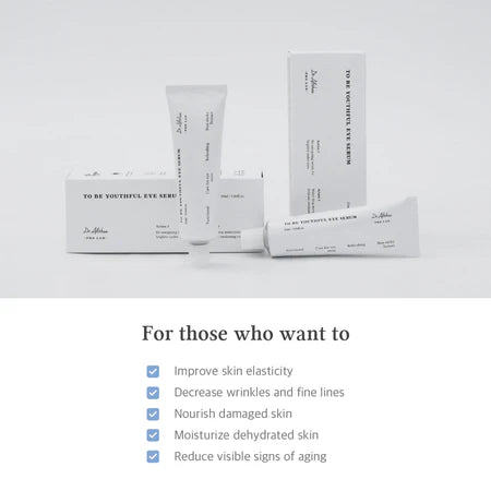 Dr. Althea To Be Youthful Eye Serum