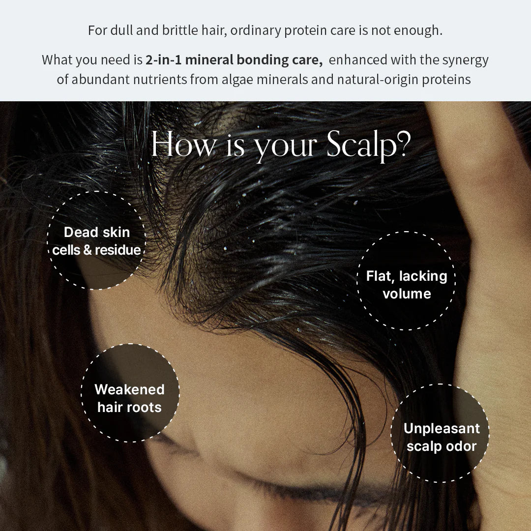GROWUS Algae Therapy Shampoo