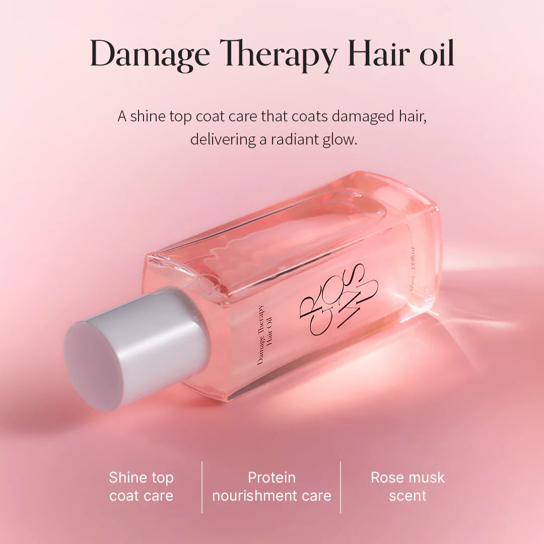 GROWUS (GB) Damage Therapy Hair Oil