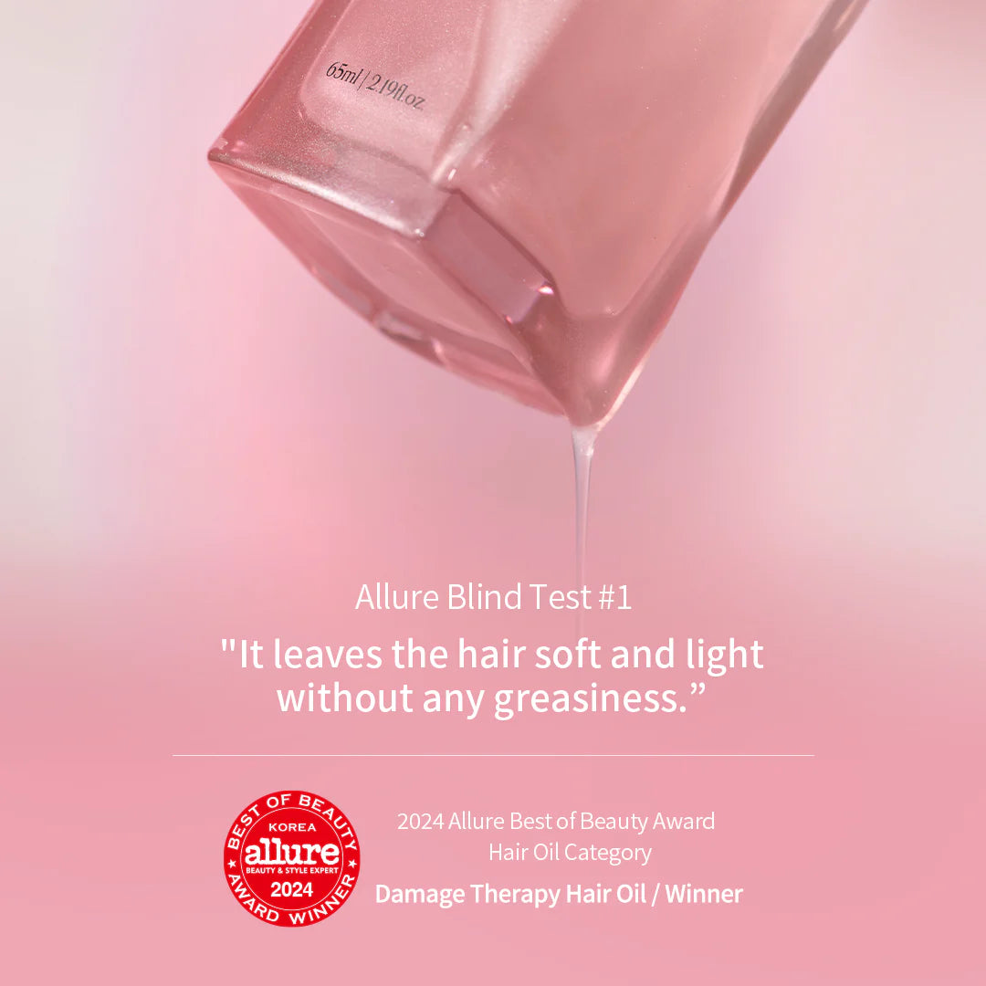 GROWUS (GB) Damage Therapy Hair Oil