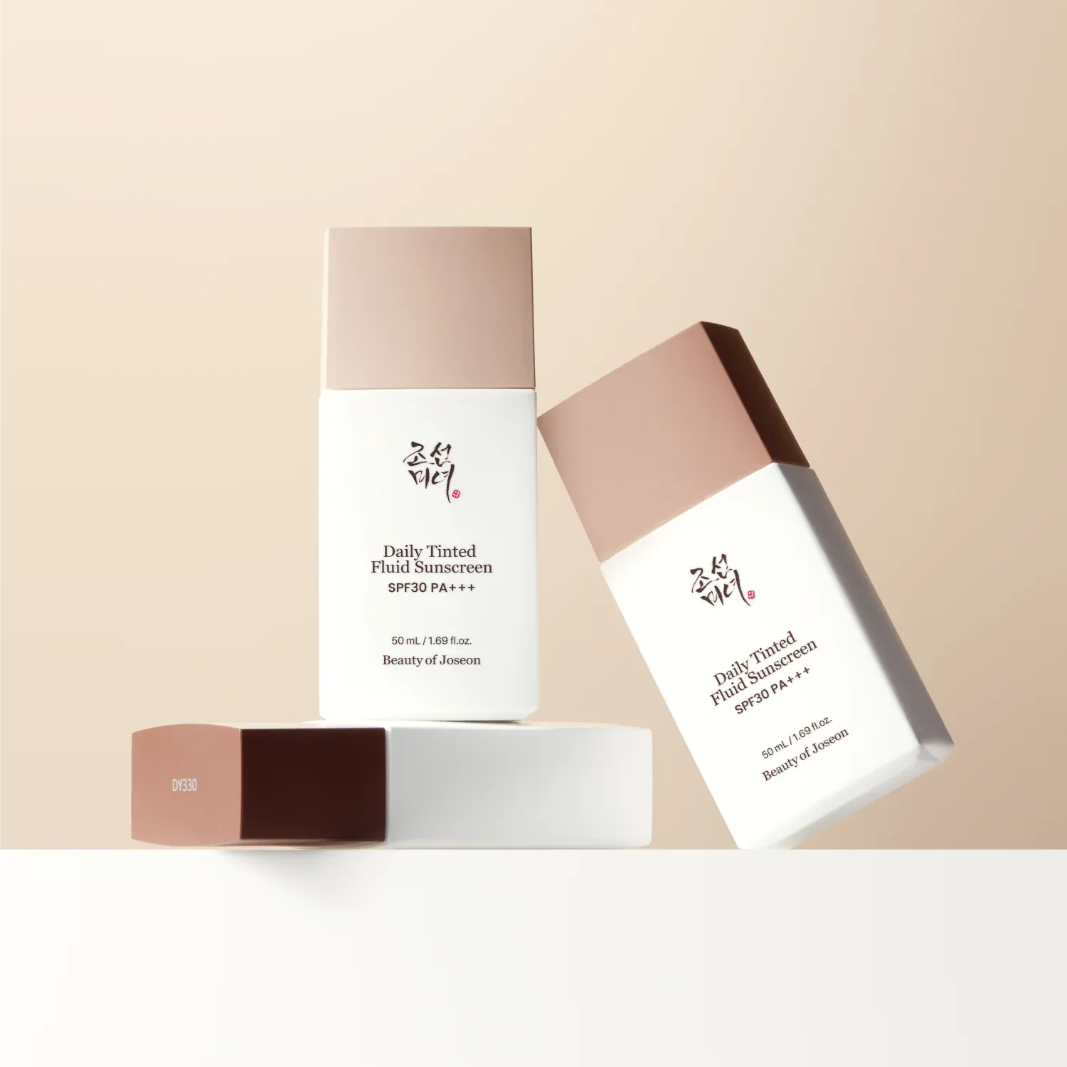 Beauty of Joseon Daily Tinted Fluid Sunscreen SPF 30 PA+++ LP110