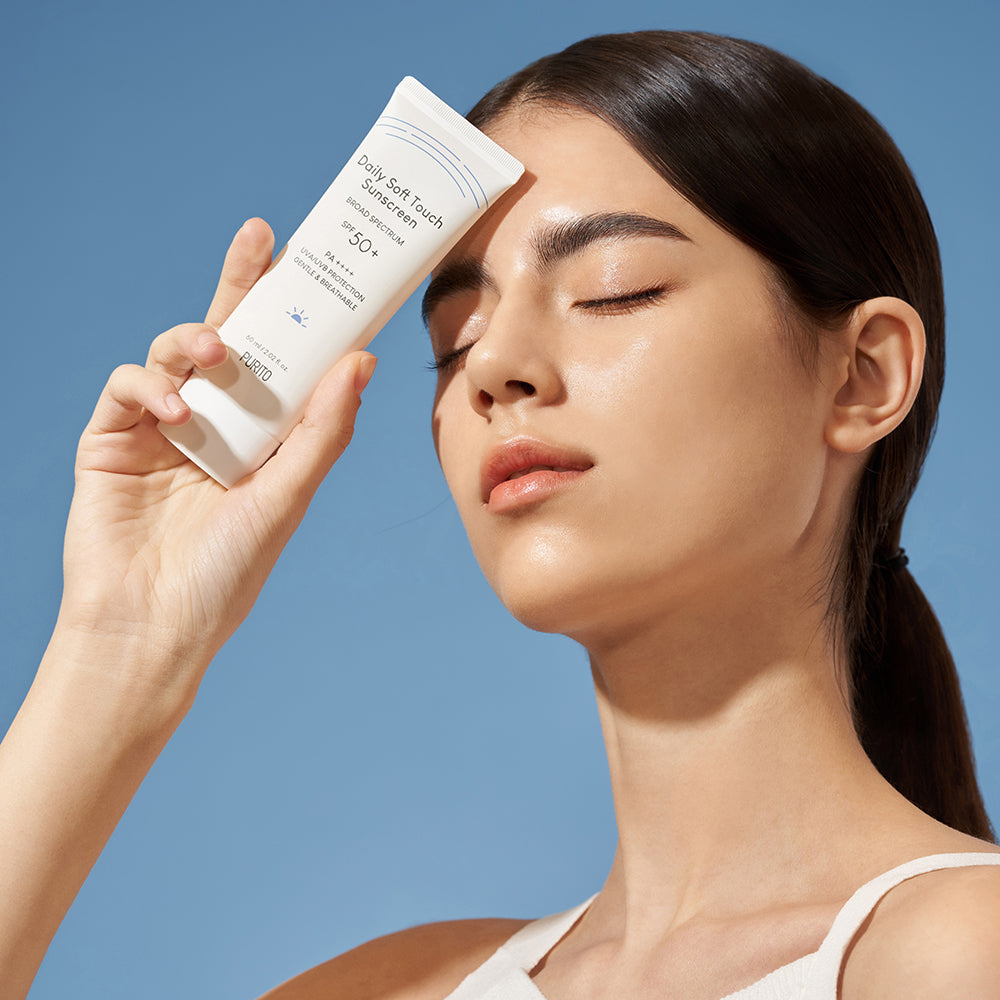 Purito Daily Soft Touch Sunscreen SPF50+ TGTW