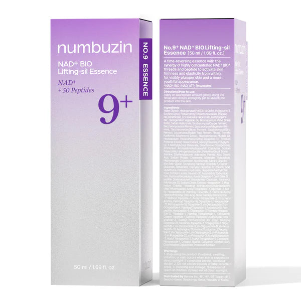 Numbuzin No.9 NAD Bio Lifting Essence