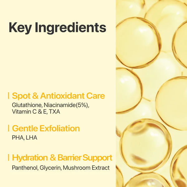 Numbuzin No.5 Vitamin-Niacinamide Concentrated Pad