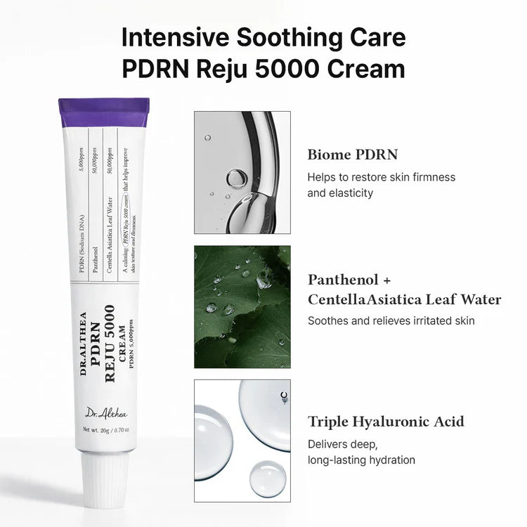 Dr. Althea Reju 5000 Cream (PDRN 5,000ppm)