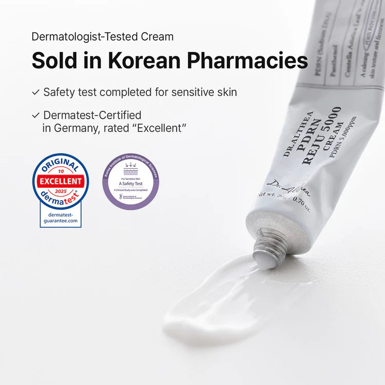 Dr. Althea Reju 5000 Cream (PDRN 5,000ppm)