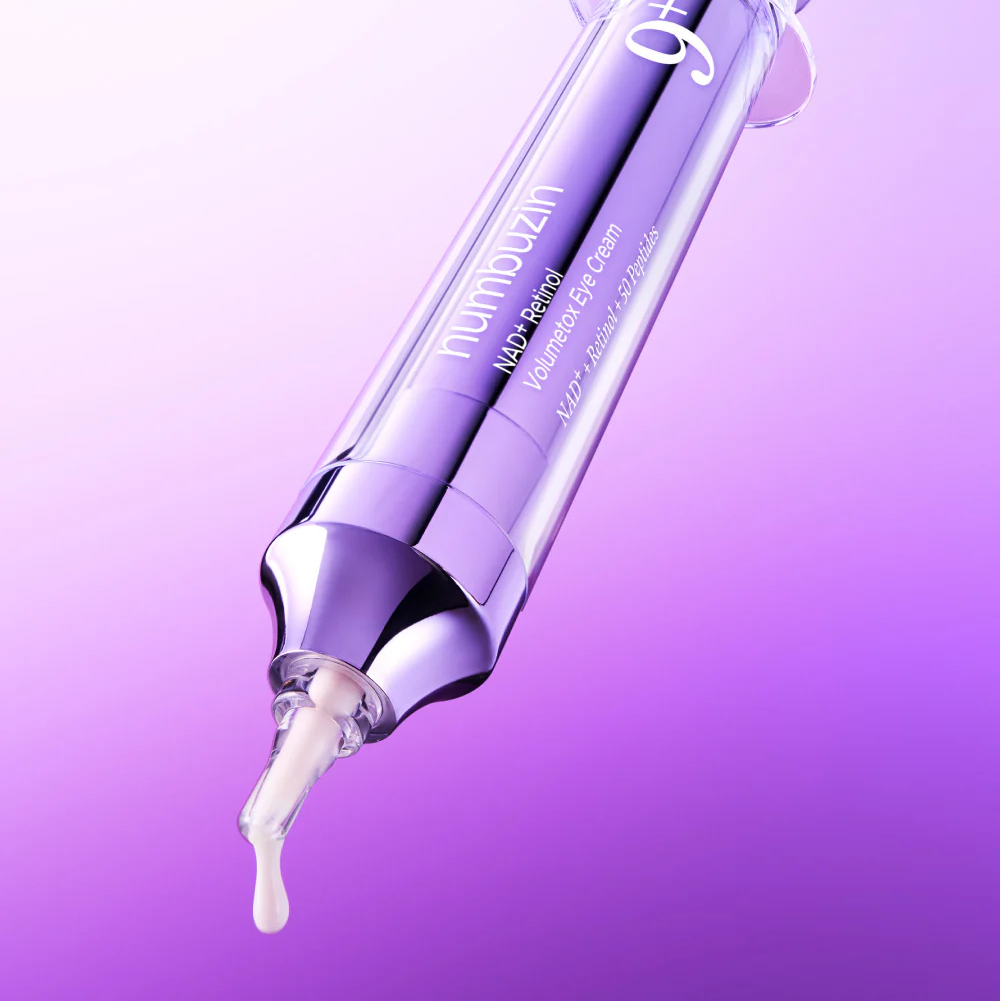 Numbuzin No.9 NAD Retinol Volumetox Eye Cream
