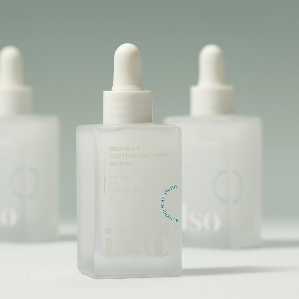 Ilso Moringa Tightening Pore Serum
