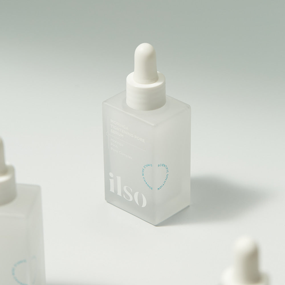 Ilso Moringa Tightening Pore Serum