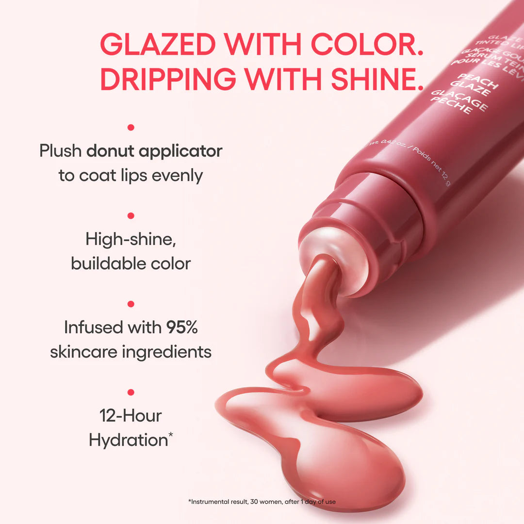 Laneige Lip Serum Peach Glaze