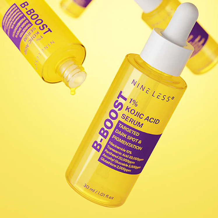 Nine Less B-Boost 1% Kojic Acid Serum