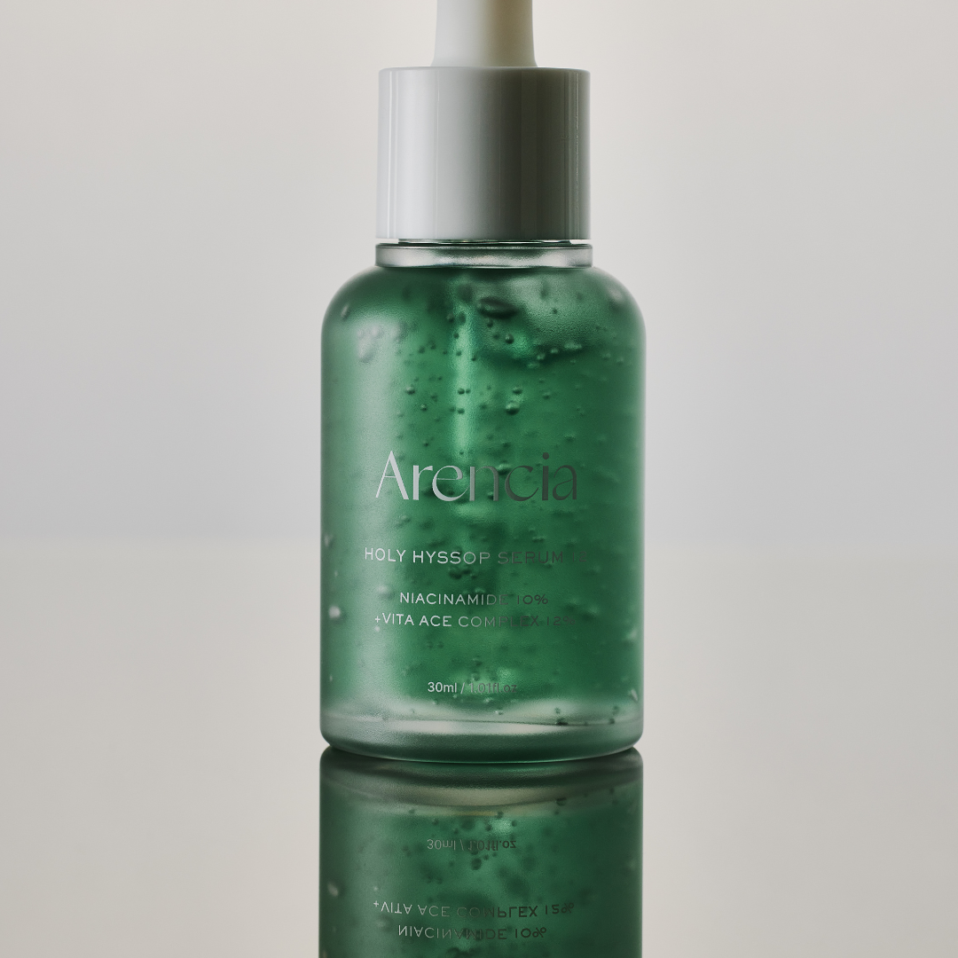 Arencia Holy Hyssop Serum 12 30ml
