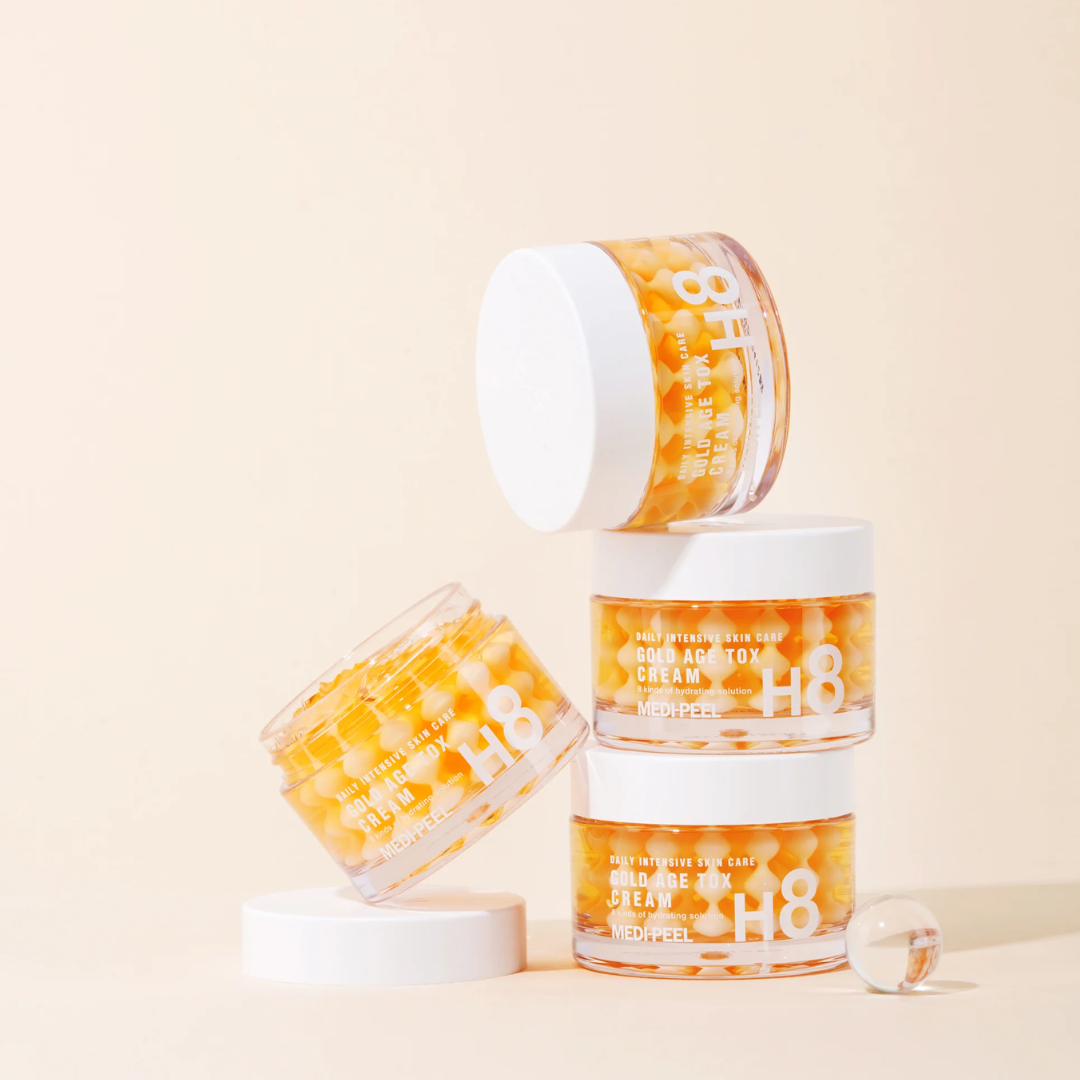 MEDI-PEEL Gold Age Tox H8 Cream