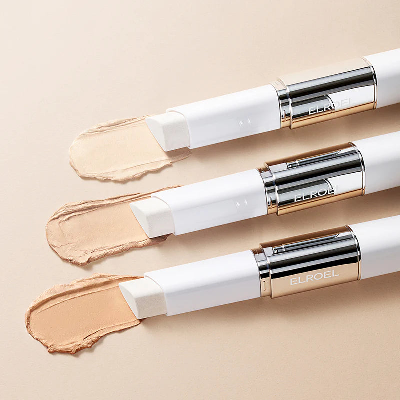 ELROEL Blanc Cover Cream Stick Light