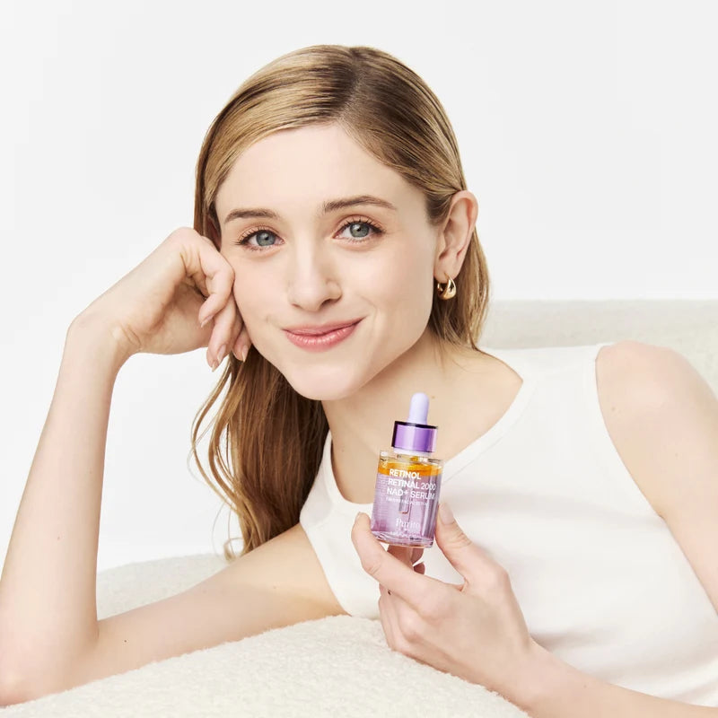 Purito Retinol Retinal 2000 NAD+ Serum