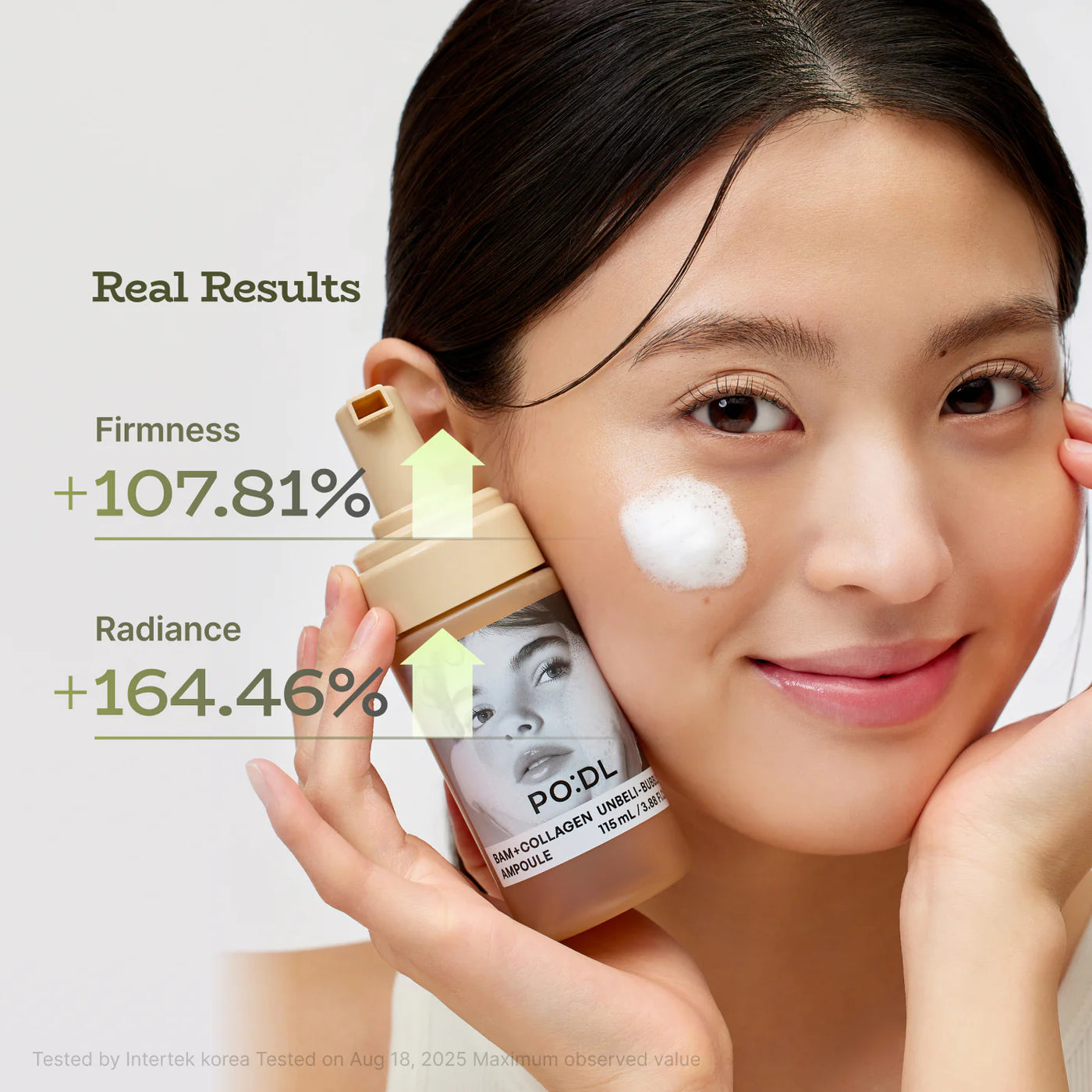 PO:DL Bam Collagen Unbeli-Bubble Ampoule
