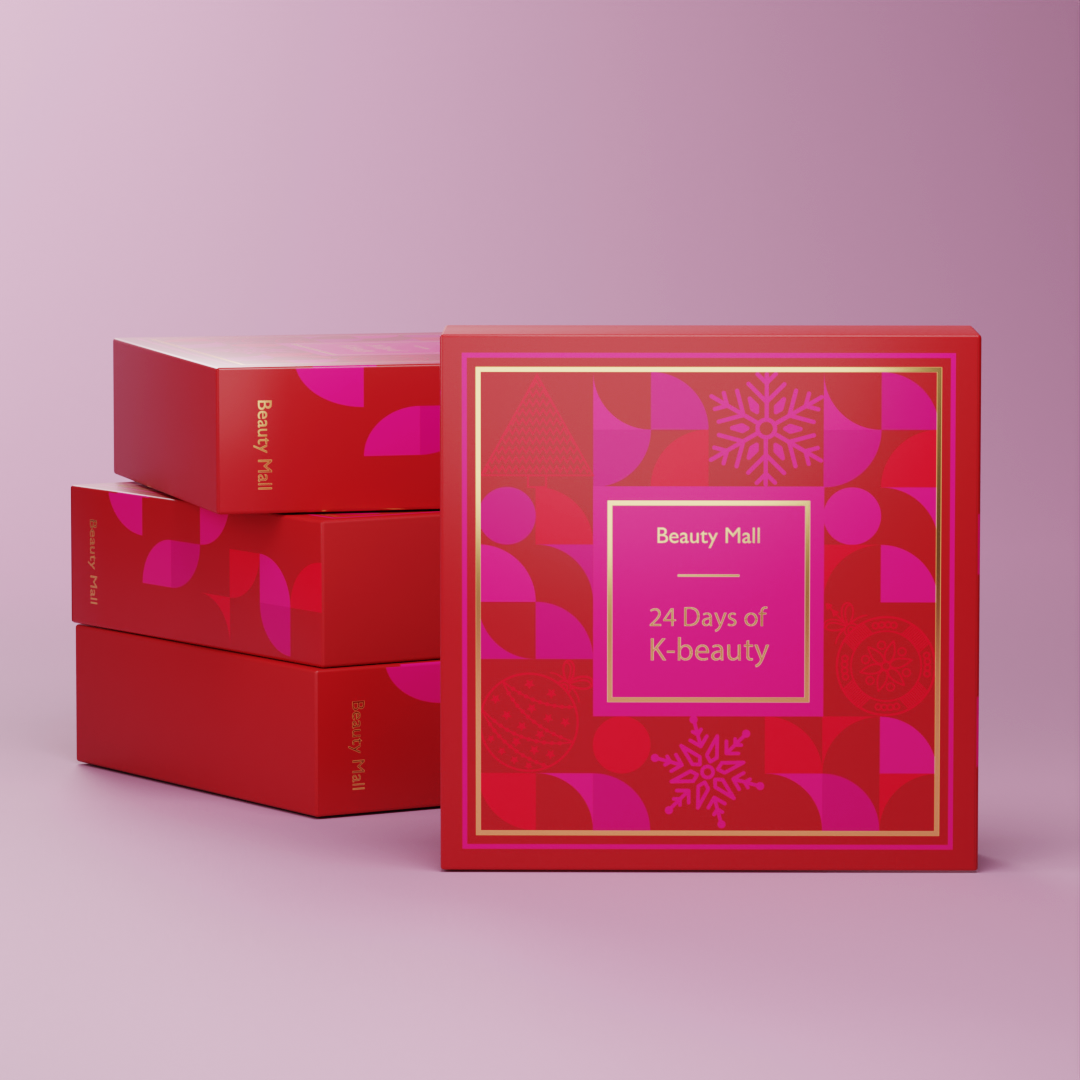 Beauty Mall 24 Days of K-Beauty Advent Calendar 2024