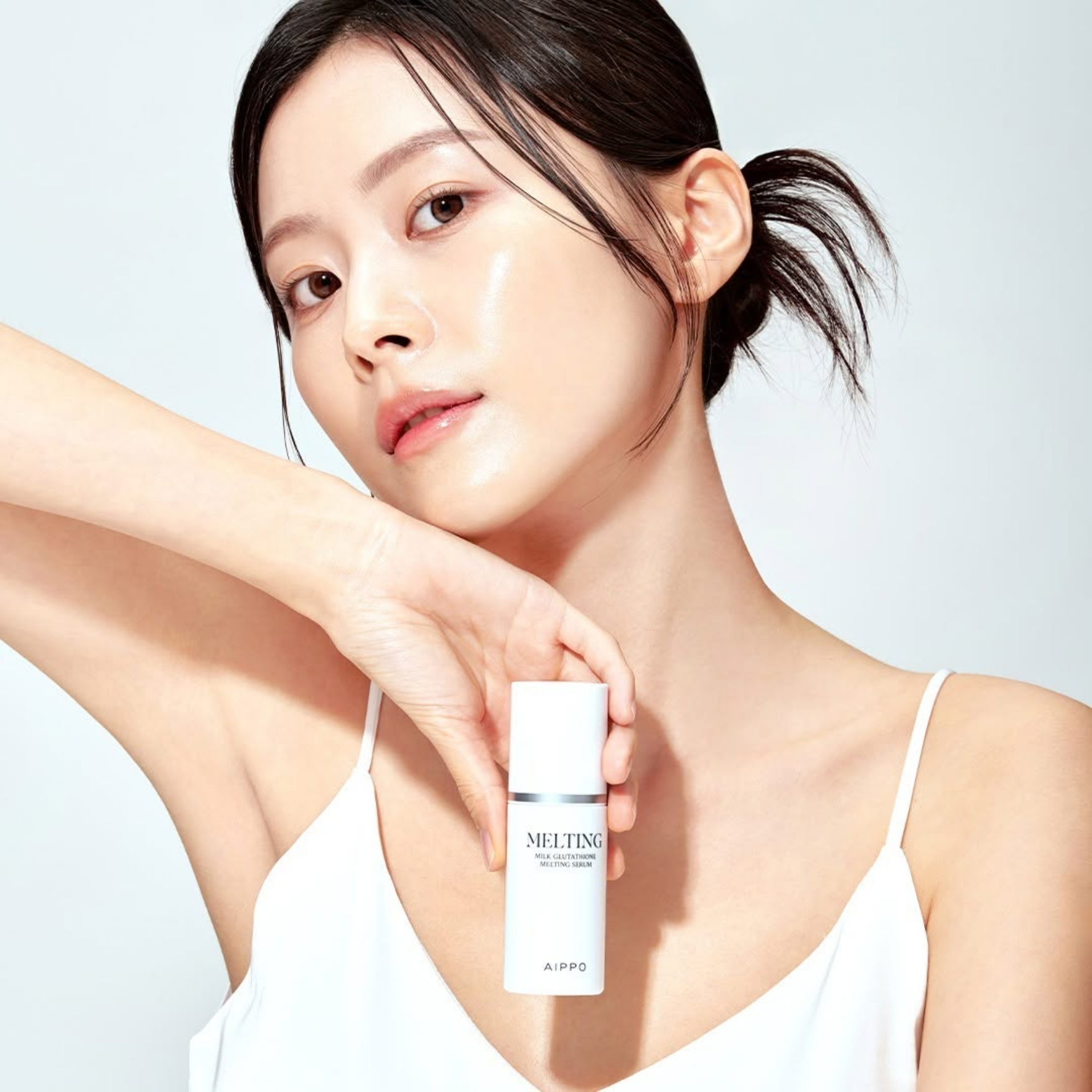 AIPPO Milk Glutathione Melting Serum