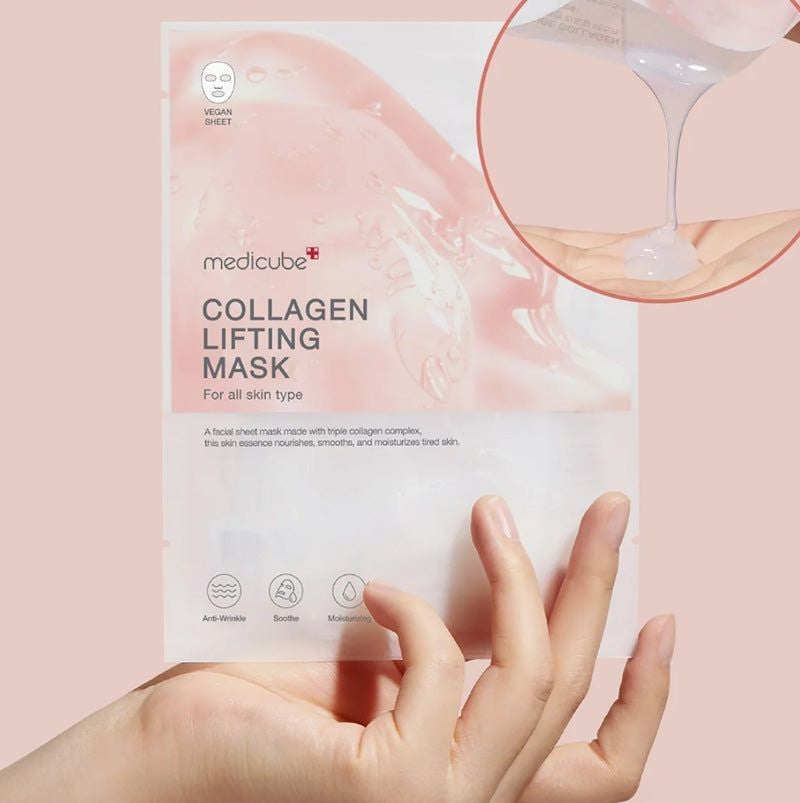 Medicube Collagen Lifting Mask