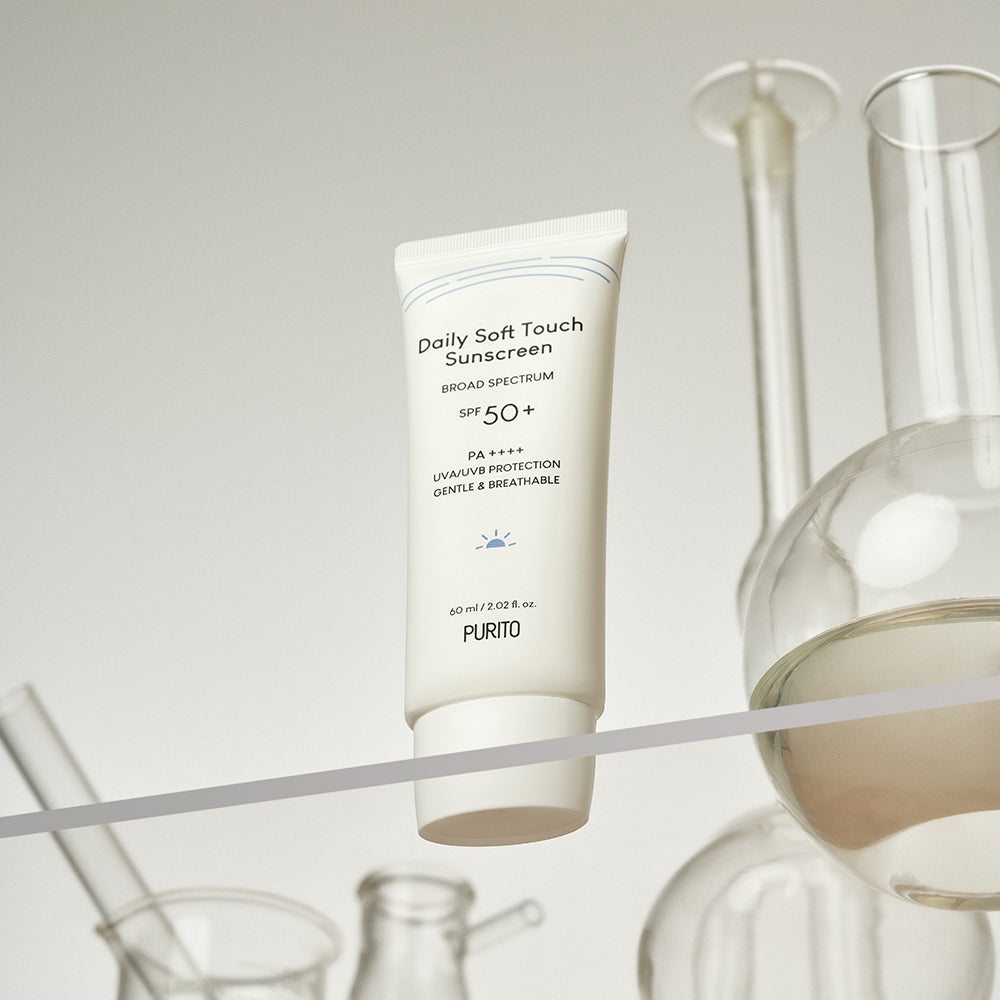 Purito Daily Soft Touch Sunscreen SPF50+ TGTW