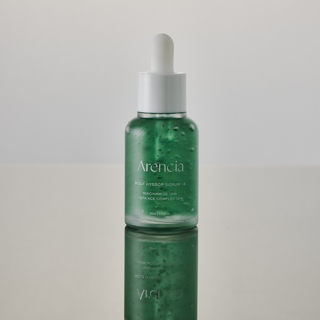 Arencia Holy Hyssop Serum 12 30ml