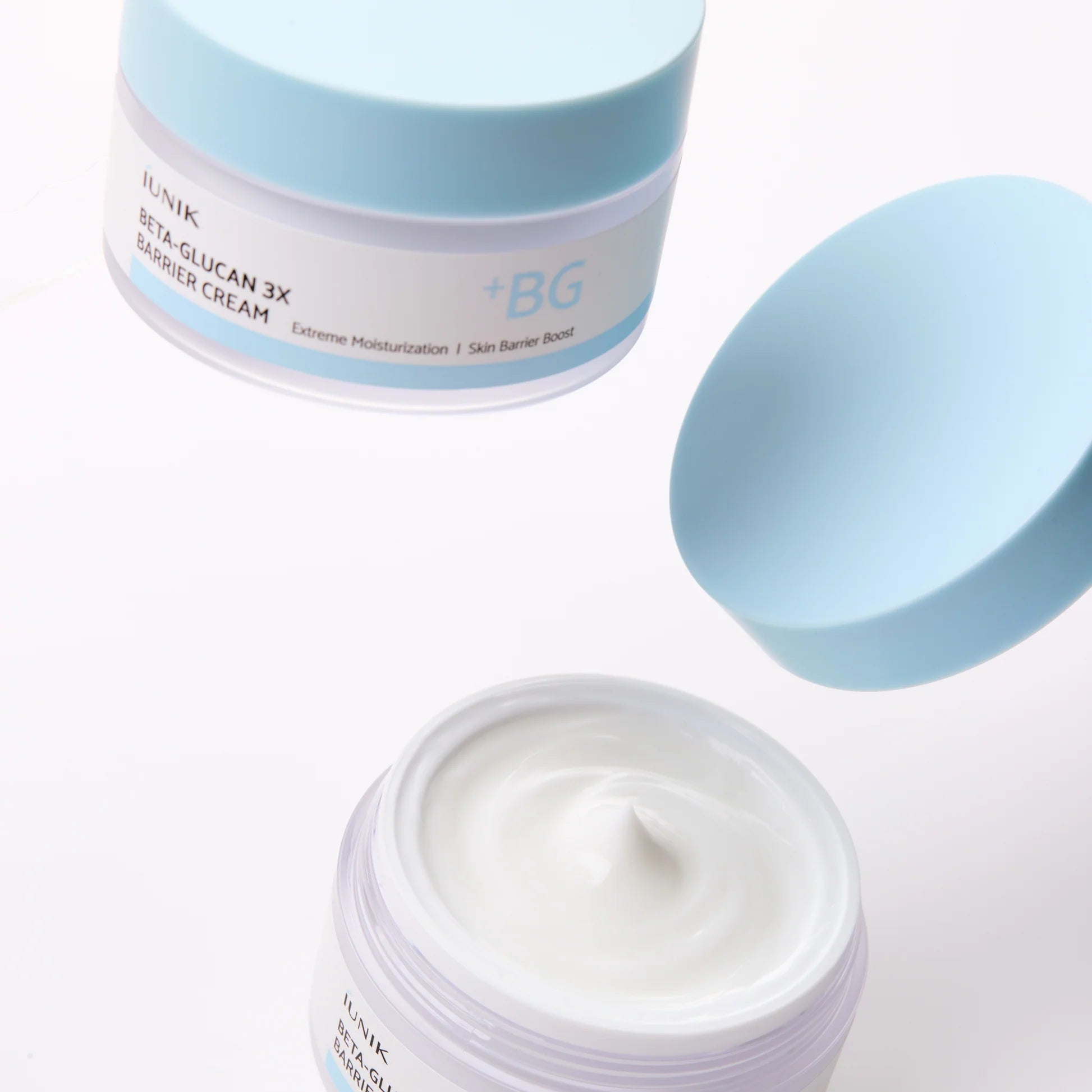 Iunik Beta Glucan 3X Barrier Cream