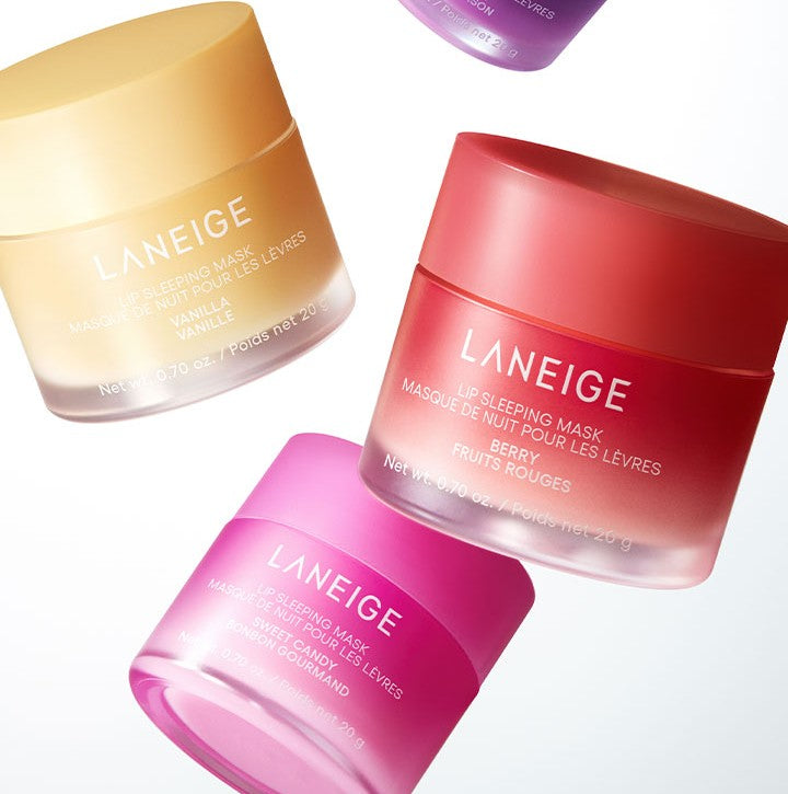 Laneige Lip Sleeping Mask EX Mango
