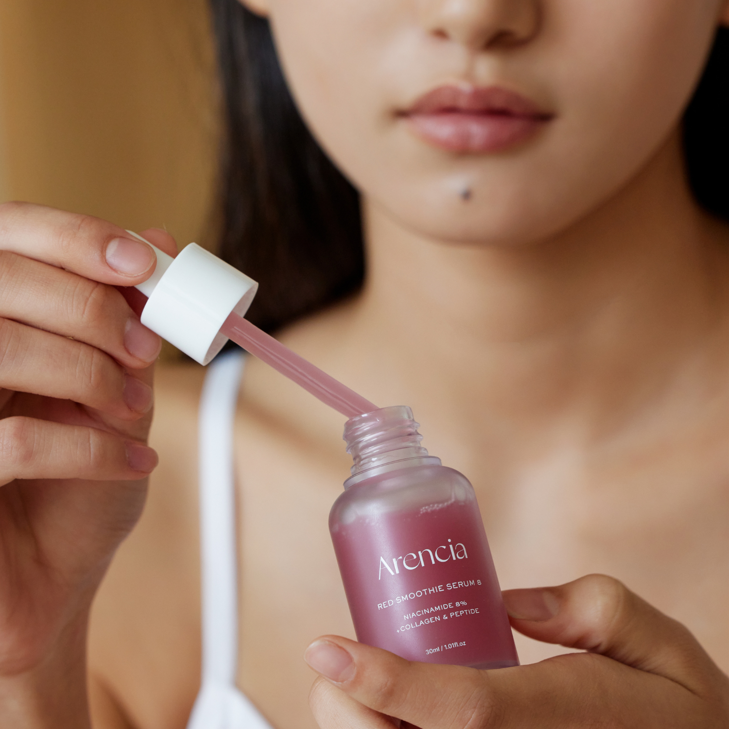 Arencia Fresh Red Smoothie Serum 8 30ml