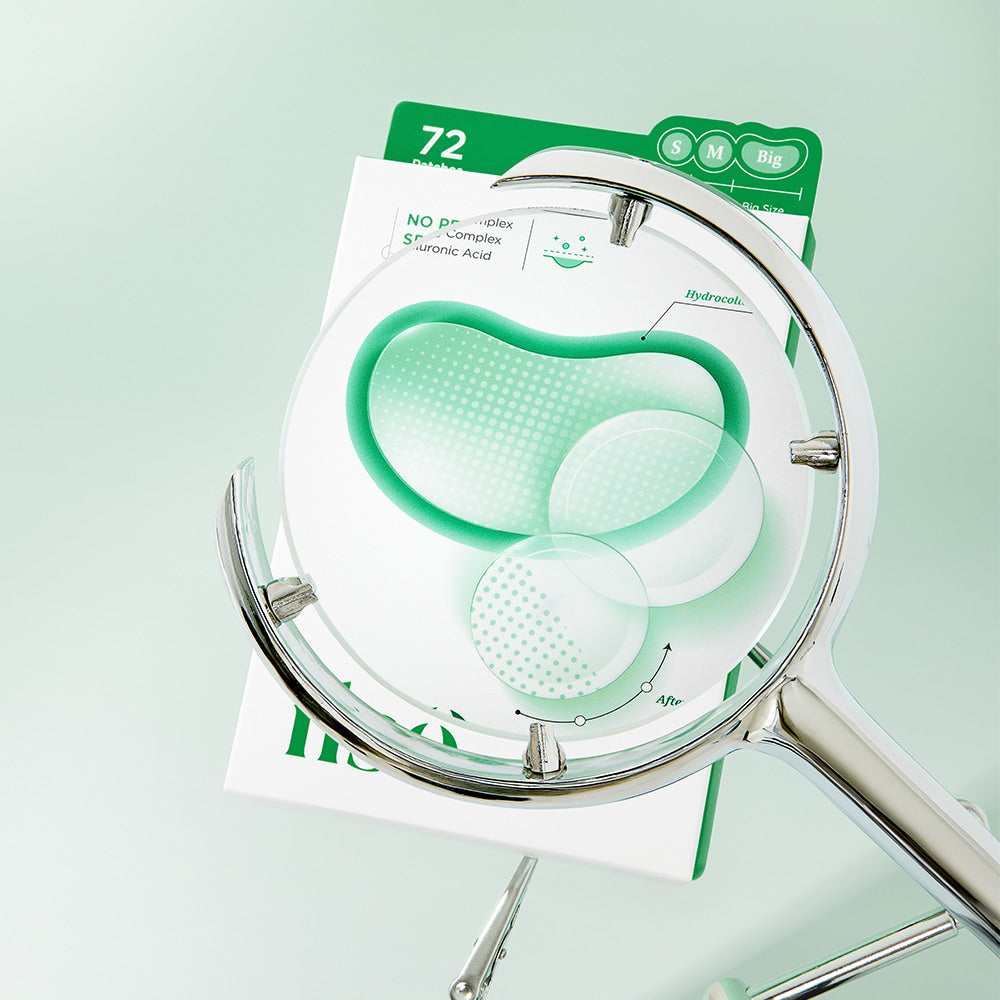 Ilso No Problem Spot Patch