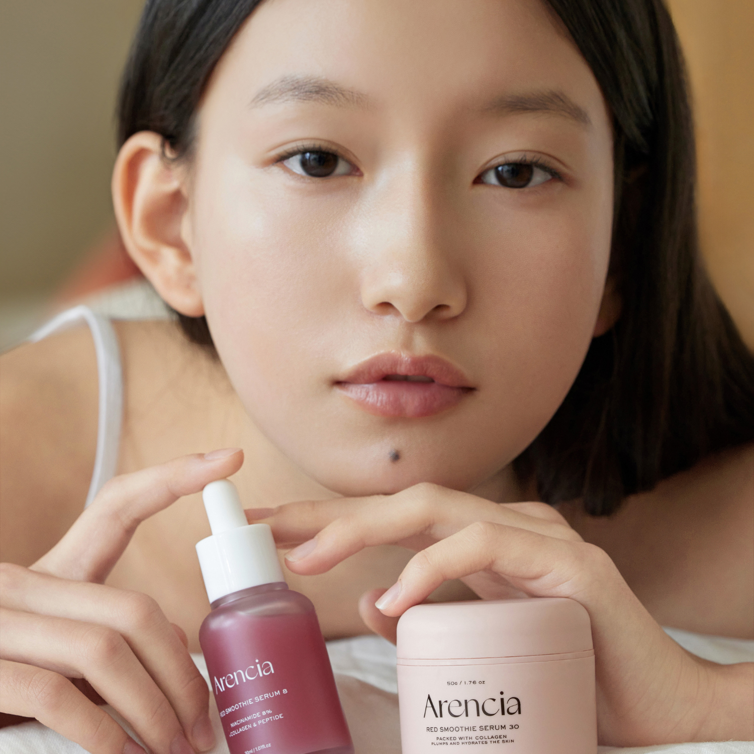 Arencia Fresh Red Smoothie Serum 8 30ml