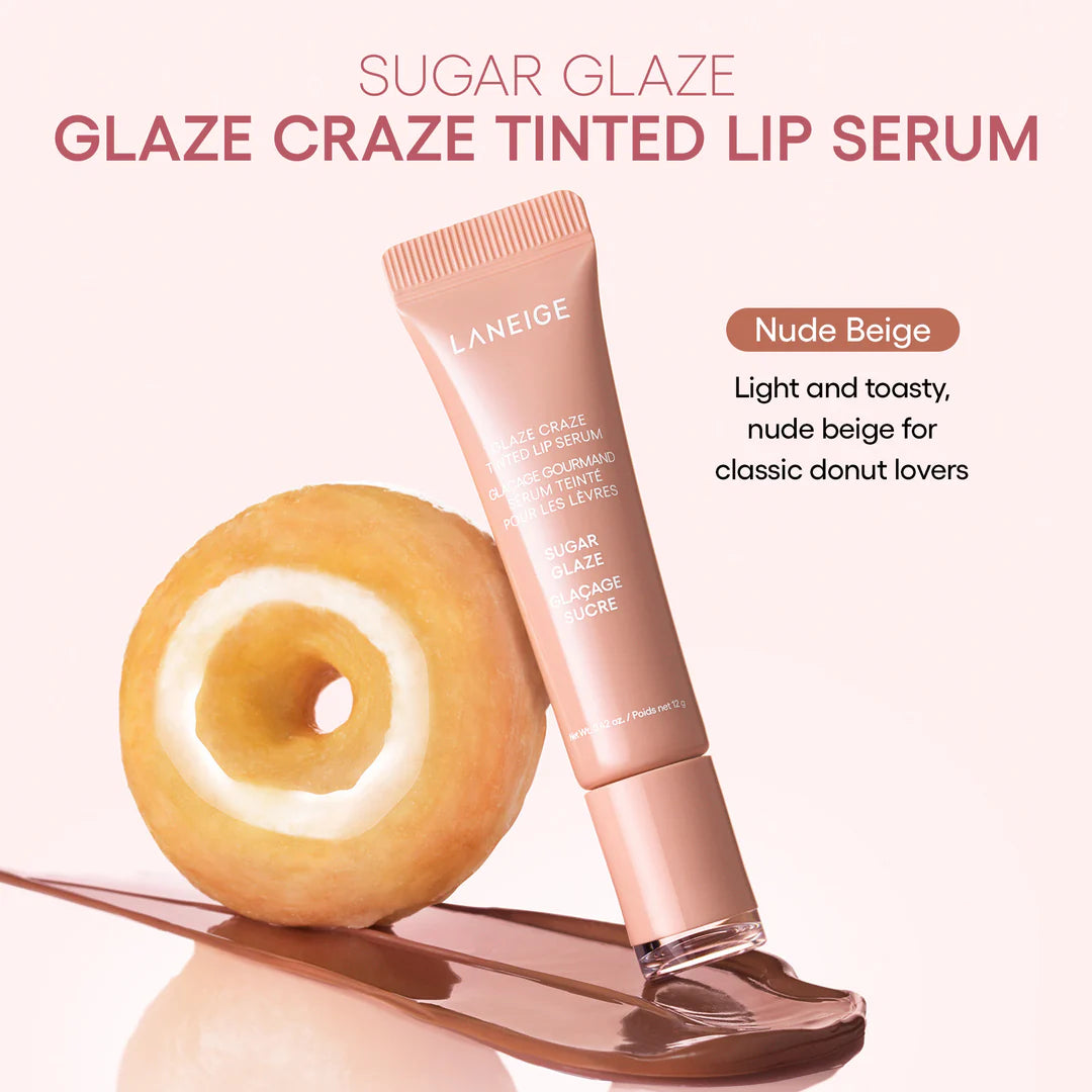 Laneige Lip Serum Sugar Glaze