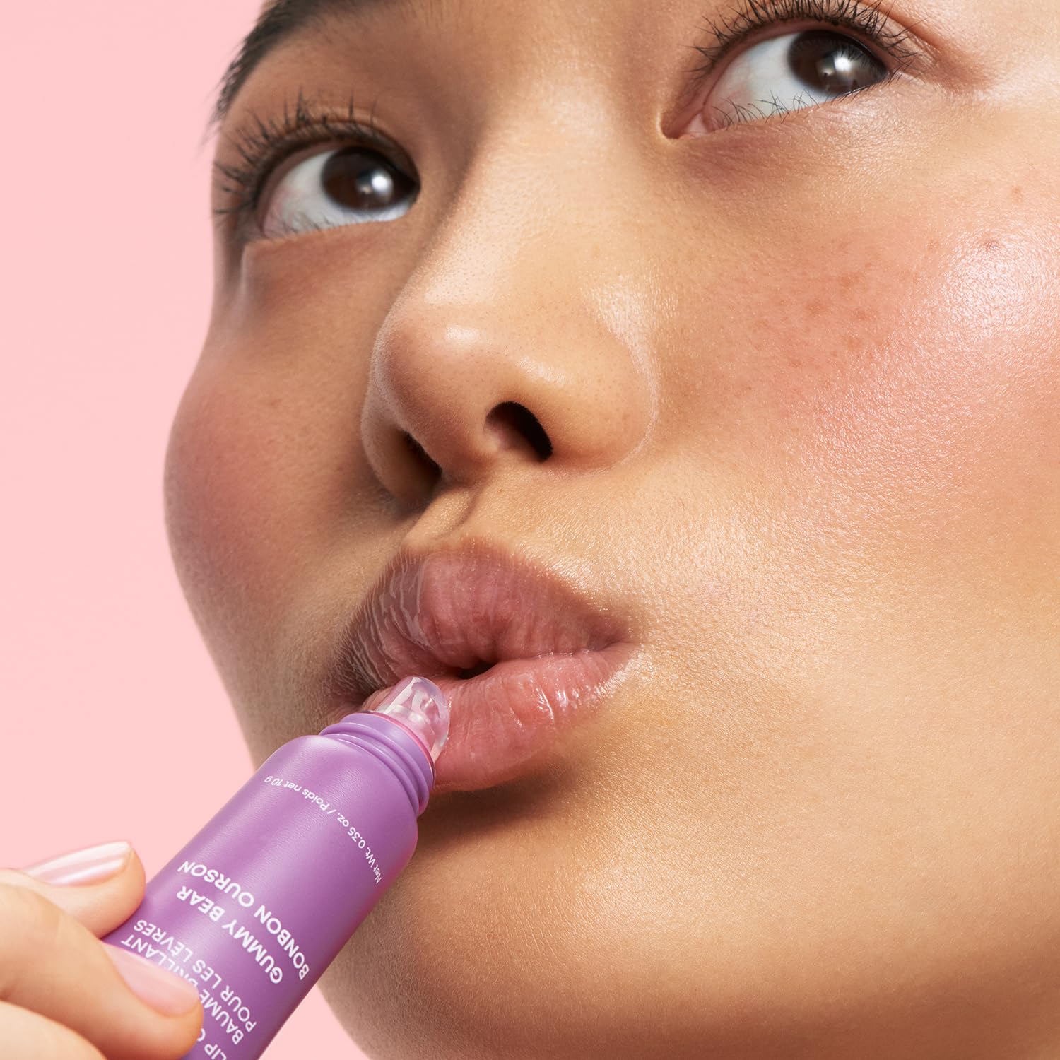 Laneige Lip Glowy Balm Gummy Bear