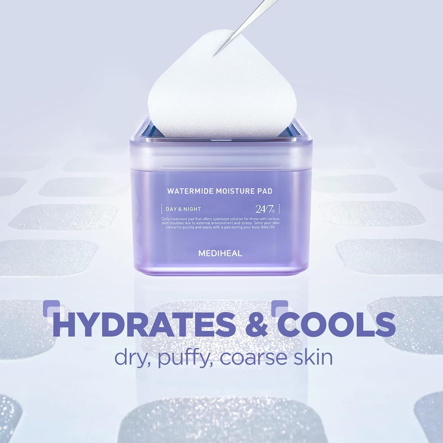 Mediheal Watermide Moisture Pad