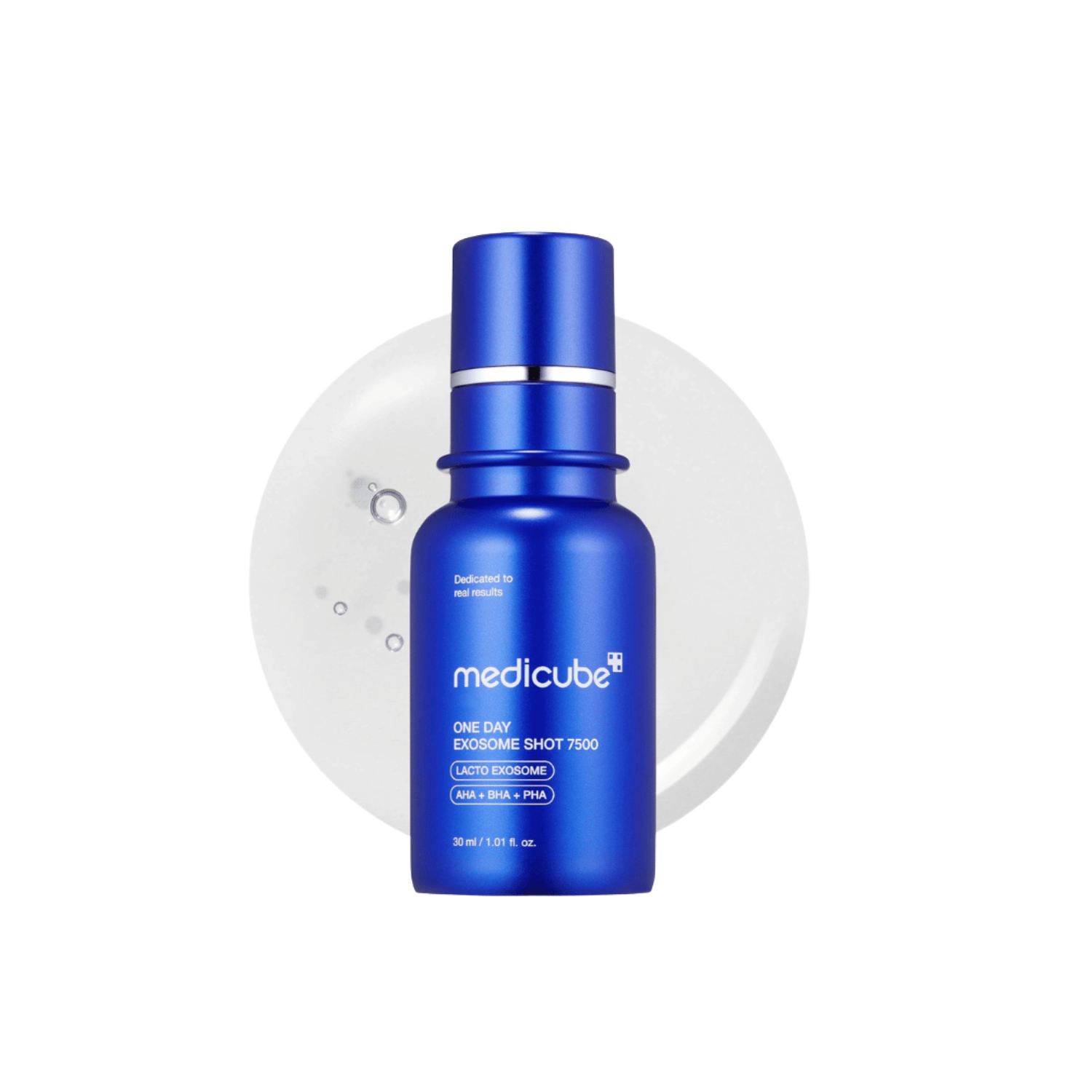 Medicube One Day Exosome Shot Pore Ampoule 7500