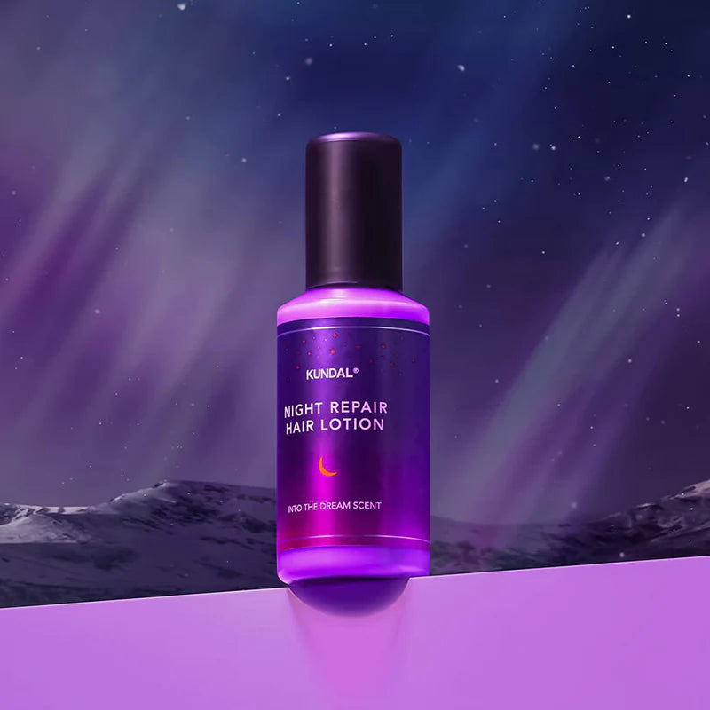 Kundal Night Repair Hair Lotion Into The Dream