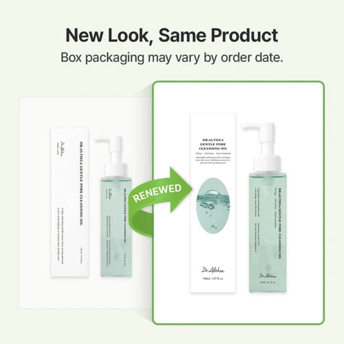 Dr. Althea Gentle Pore Cleansing Oil